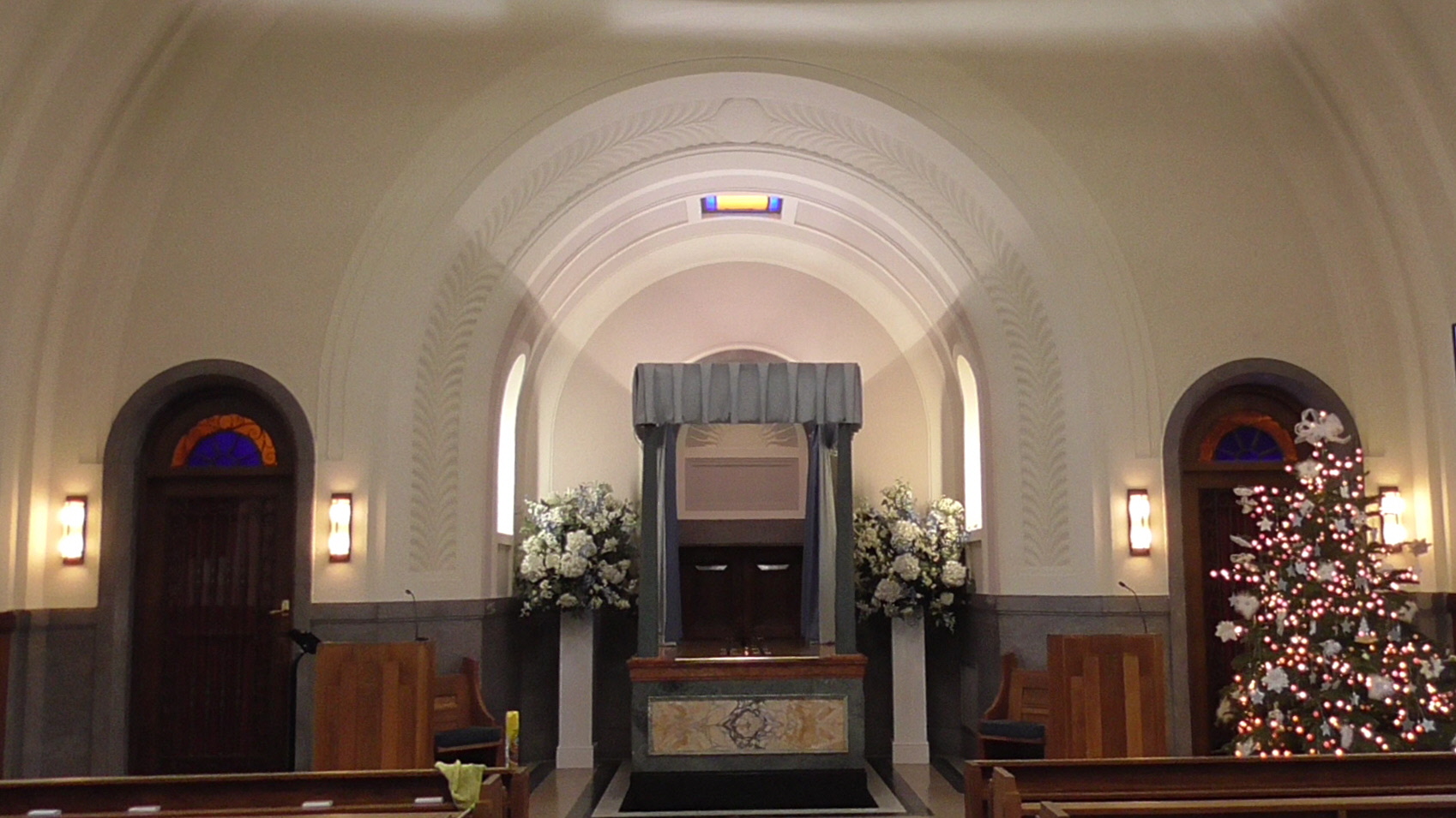 Compton Organs